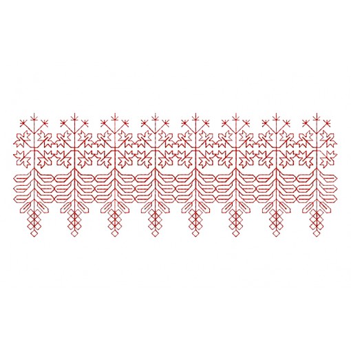 Russian Embroidery Pattern
