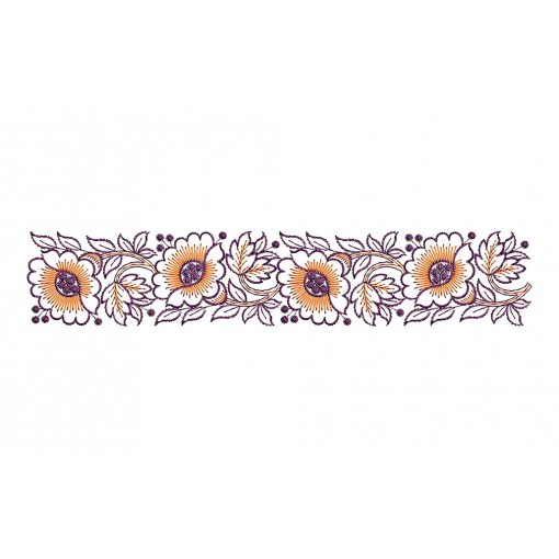 Russian Shirt Slavic Embroidery