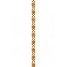 Saree Border Embroidery Design 25151