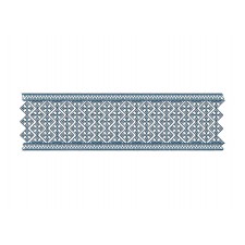 Silk Saree Embroidery Lace