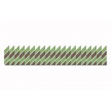 Simple Cross Stitch Pattern