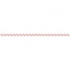 Simple Line Embroidery Design