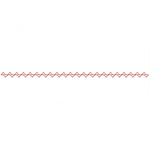 Simple Line Embroidery Design