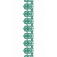 Single Color Lace Embroidery Designs 25506