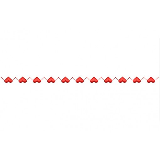 Small Heart Embroidery Design