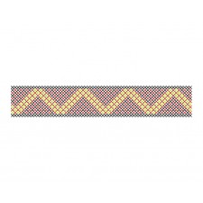 Table Linens Cross Stitch Embroidery