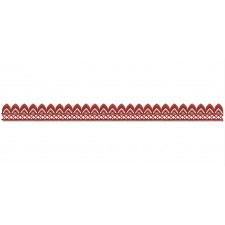 Table Runner Embroidery Pattern