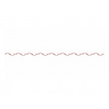 Thread Work Border Design