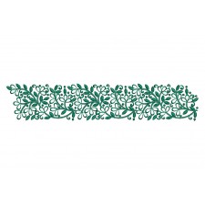 Tiny Flower Embroidery Design