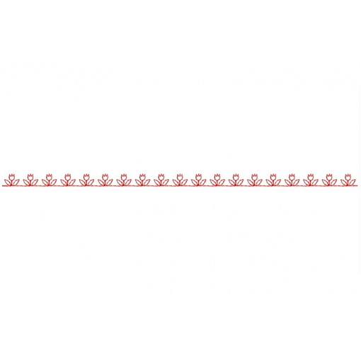 Tiny Flowers Embroidery Design