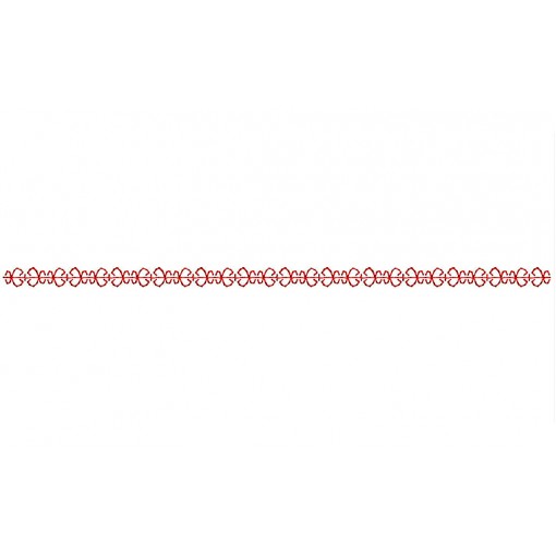 Traditional Folk Embroidery Design
