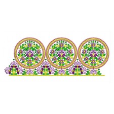 Traditional Turkish Embroidery Lace