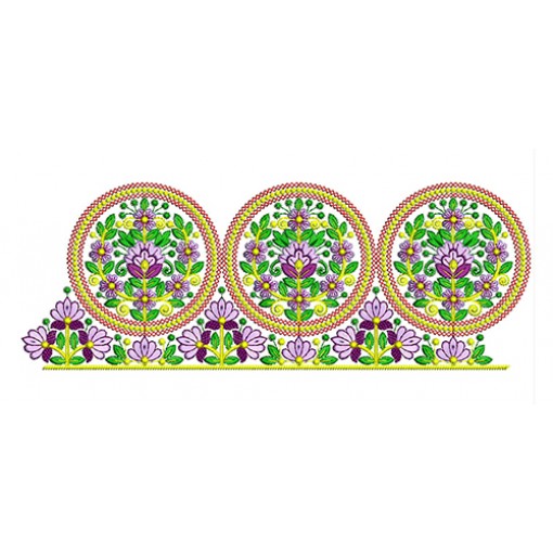 Traditional Turkish Embroidery Lace