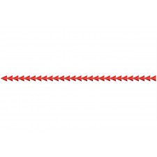 Triangle Embroidery Stitch