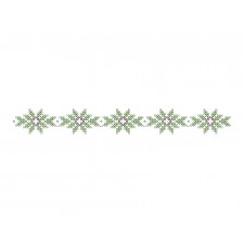 Tunic Cross Stitch Embroidery Pattern