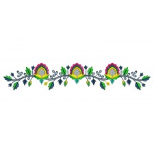 Turkish Embroidery Design