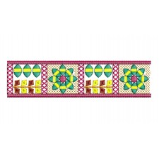 Ukraine Embroidery Pattern For Towel