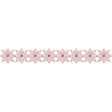 Ukrainian Folk Embroidery Pattern