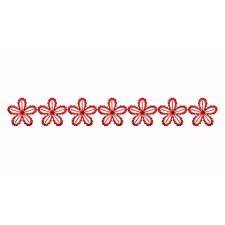Ukrainian Embroidery Floral