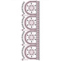 Arch Festoon Machine Embroidery Designs 25511