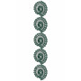 Austrian Lace Embroidery Designs DST 25616