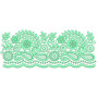Baju kurung Embroidery Design