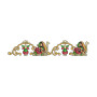 Baraat Embroidery For Bridal Blouse