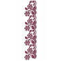 Beautiful Leaf Lace Embroidery Designs 25651