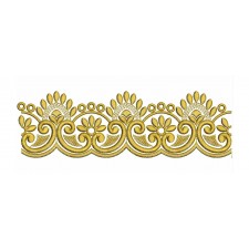 Border Embroidery Designs For Suit