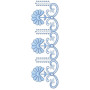 Bridal Lace Machine Embroidery Designs 26352