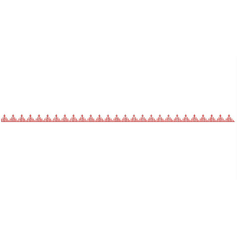 Church Embroidery Design
