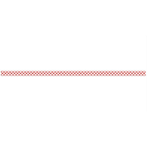 Criss Cross Embroidery Design