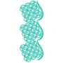 Crochet Lace Embroidery Design 25188