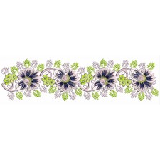 Cross Stitch Designs For Table Mats