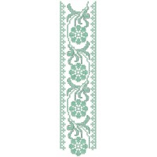 Cross Stitch Designs For Table Mats In Embroidery 26419