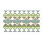 Cross Stitch Embroidery For Mosa Dress