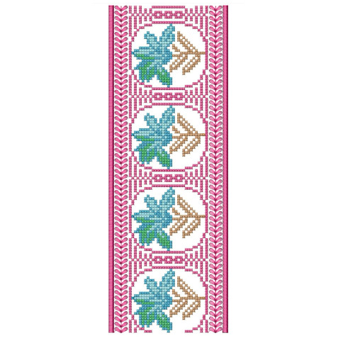 Cross Stitch Embroidery Machine Designs 26392