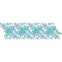 Cushionable Stitch Lace Embroidery Design
