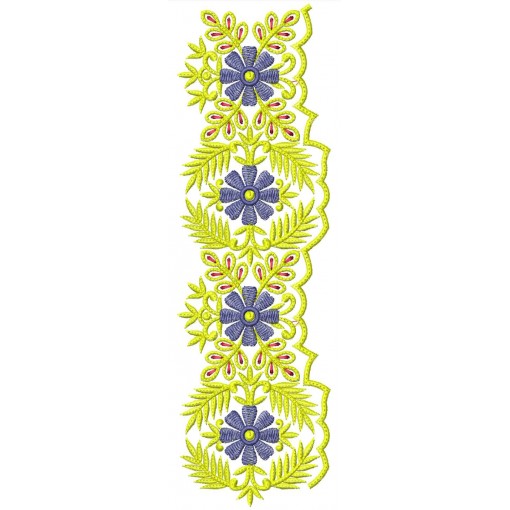 Cut Work Machine Embroidery Designs 26449