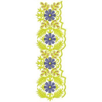 Cut Work Machine Embroidery Designs 26449