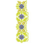 Cut Work Machine Embroidery Designs 26449