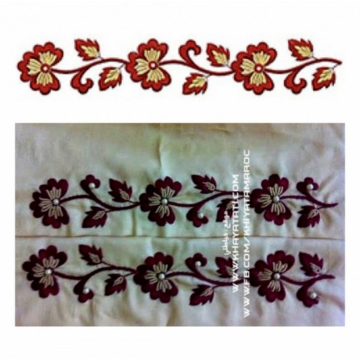Cute Machine Embroidery Designs