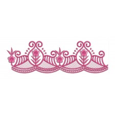 Cutwork Designs For Machine Embroidery