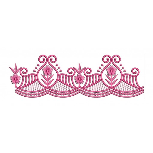 Cutwork Designs For Machine Embroidery