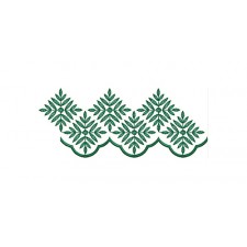 Cutwork Embroidery Lace