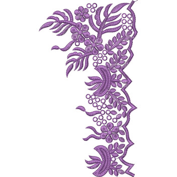 Cutwork Embroidery Designs For Suits 26248