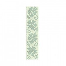 Elegant Dani Mancini Lace Cross Stitch Border Design Elegant Dani Mancini Lace Cross Stitch Border Design