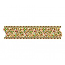 Decorative Indian Style Lace Embroidery