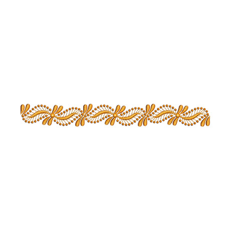Decorative Ribbon Lace Embroidery