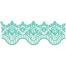 Embroidery Corner Designs